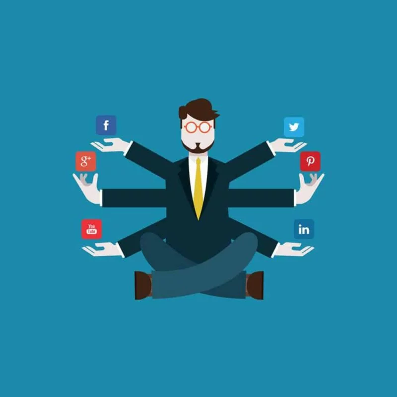 gestione social media